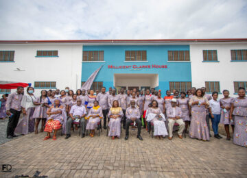 Millicent Clarke House Dedication 9