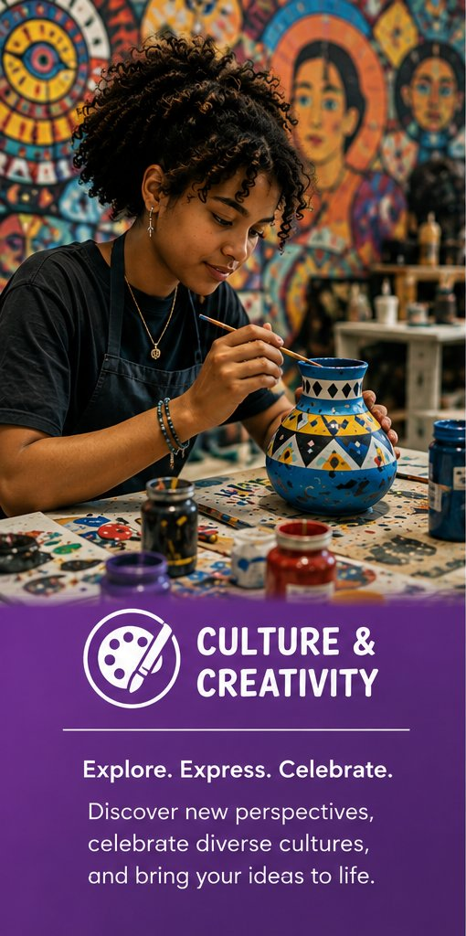 Culture & creativity