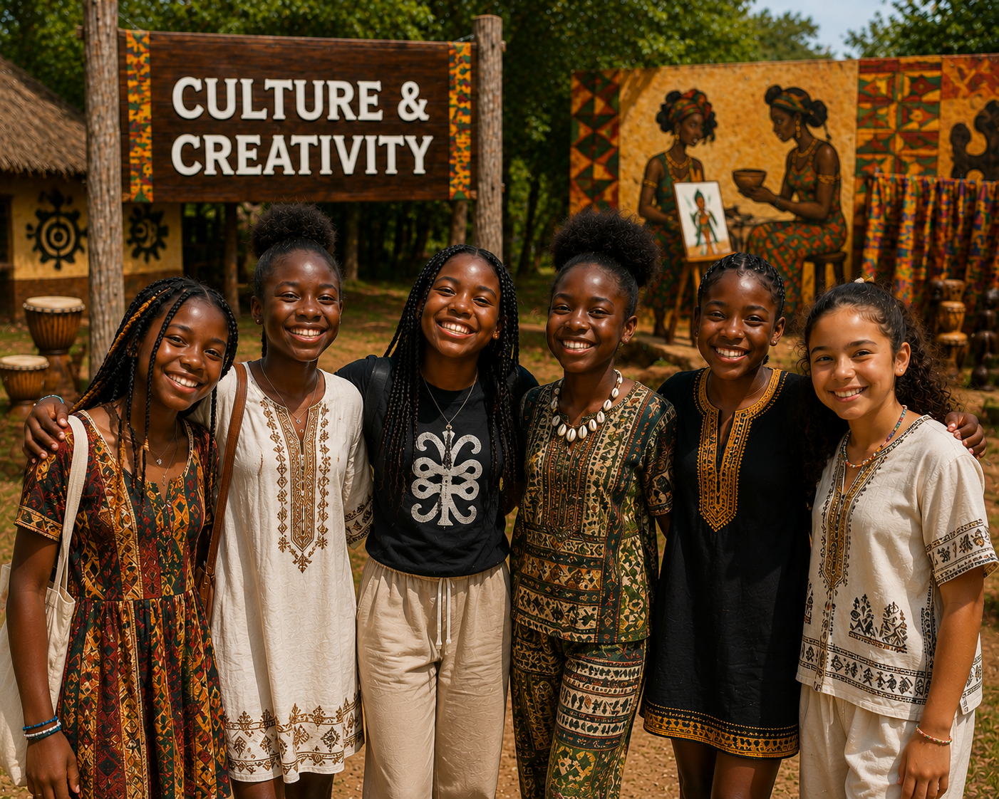 Culture & creativity